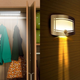 OxyLED T-02S Rechargeable Motion-Sensing LED Night Light, $18 with code TWIMMKZ5 | OxyLED Aluminum Motion-Sensing Wall Sconce, $10 with code 652YLFL5.